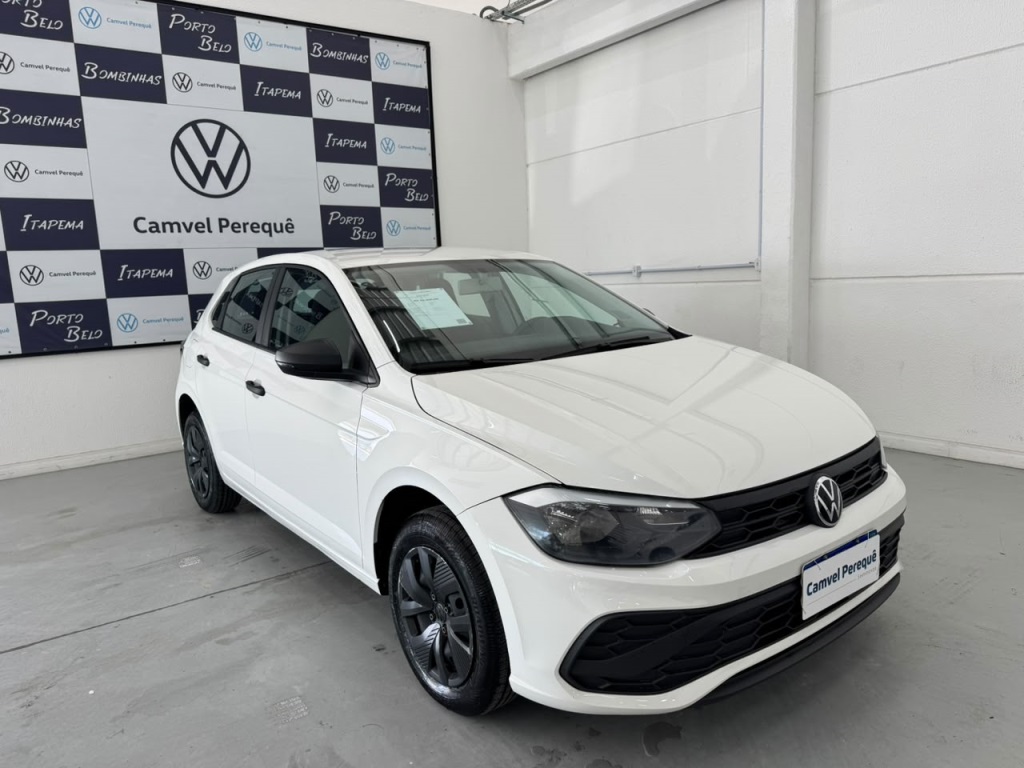 VOLKSWAGEN POLO 1.0 MPI TRACK MANUAL