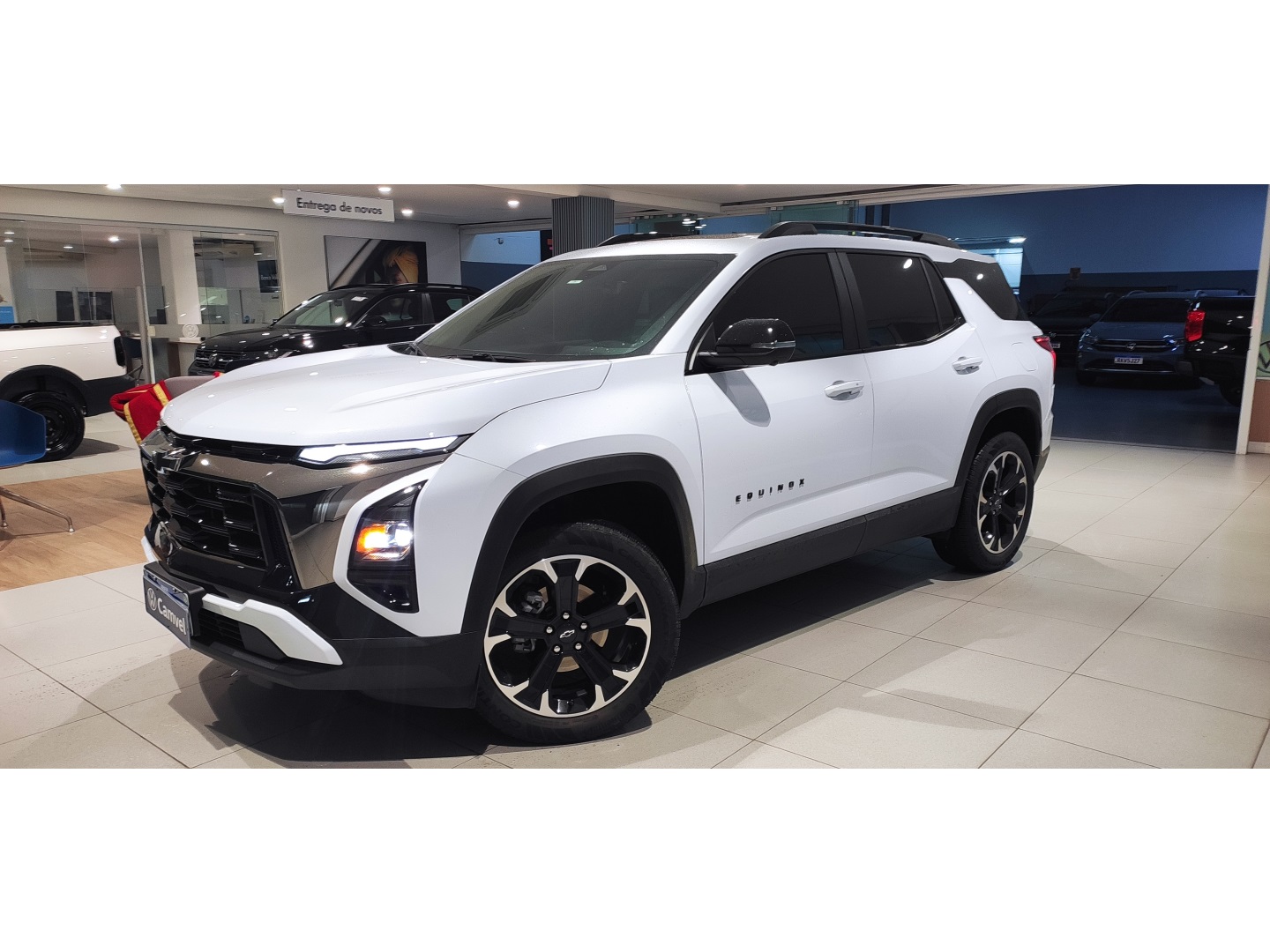 CHEVROLET EQUINOX 1.5 16V TURBO GASOLINA ACTIV AWD AUTOMÁTICO