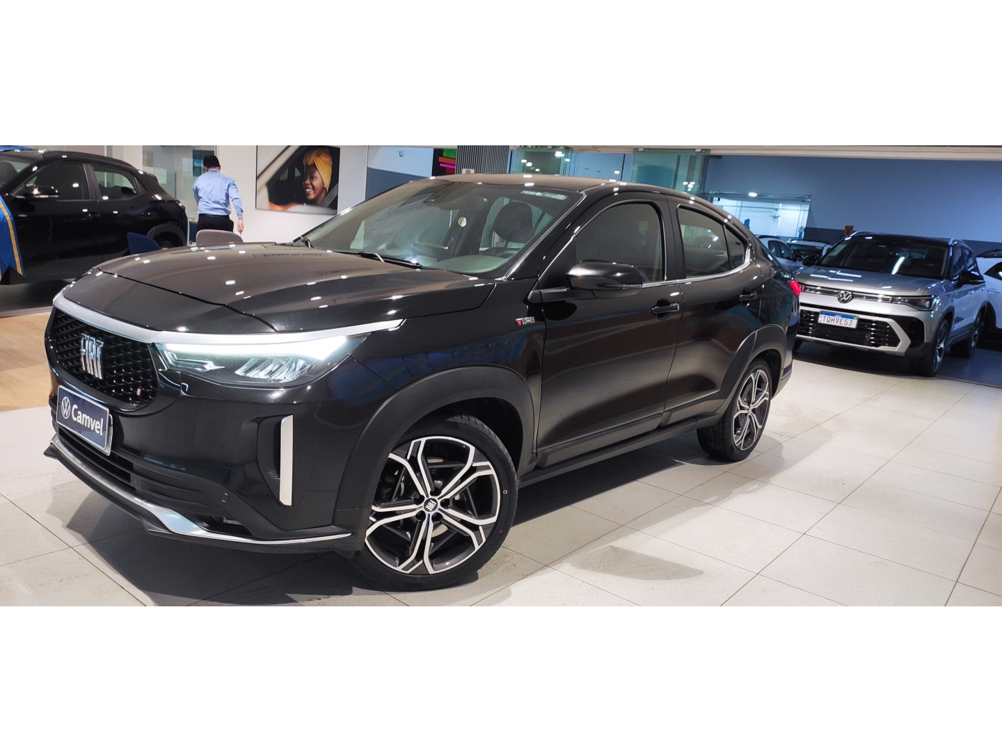 FIAT FASTBACK 1.3 TURBO 270 FLEX LIMITED EDITION AT6