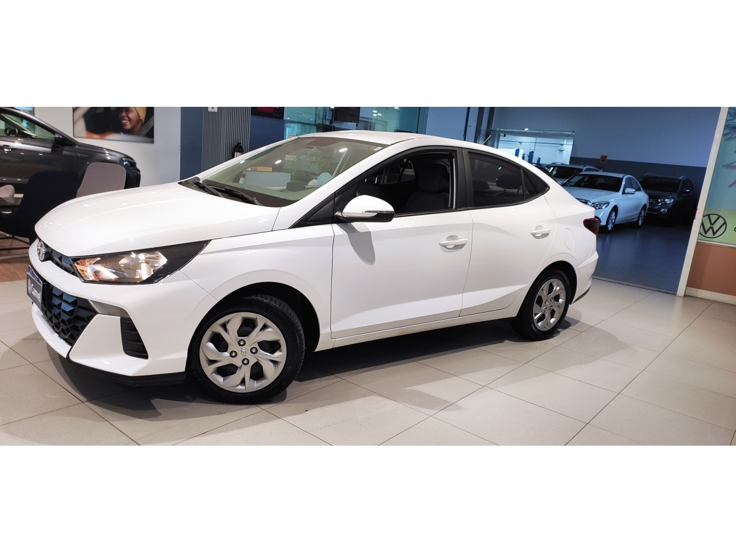 HYUNDAI HB20S 1.0 12V FLEX COMFORT PLUS MANUAL