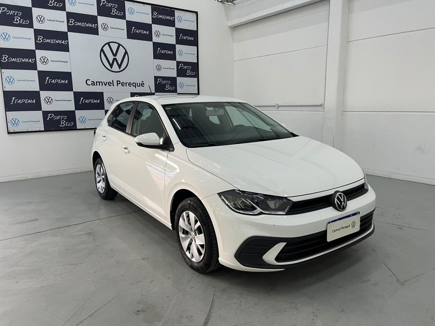 VOLKSWAGEN POLO 1.0 MPI MANUAL