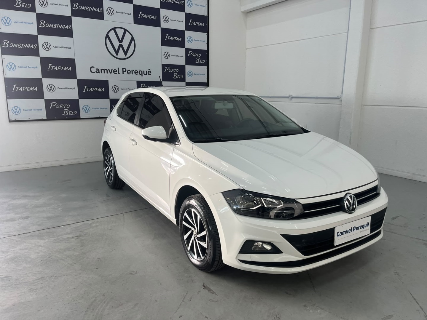 VOLKSWAGEN POLO 1.0 MPI TOTAL FLEX MANUAL