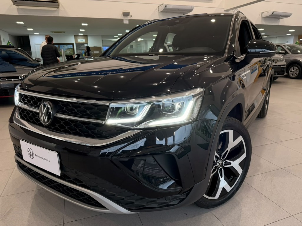 VOLKSWAGEN TAOS 1.4 250 TSI TOTAL FLEX HIGHLINE AUTOMÁTICO