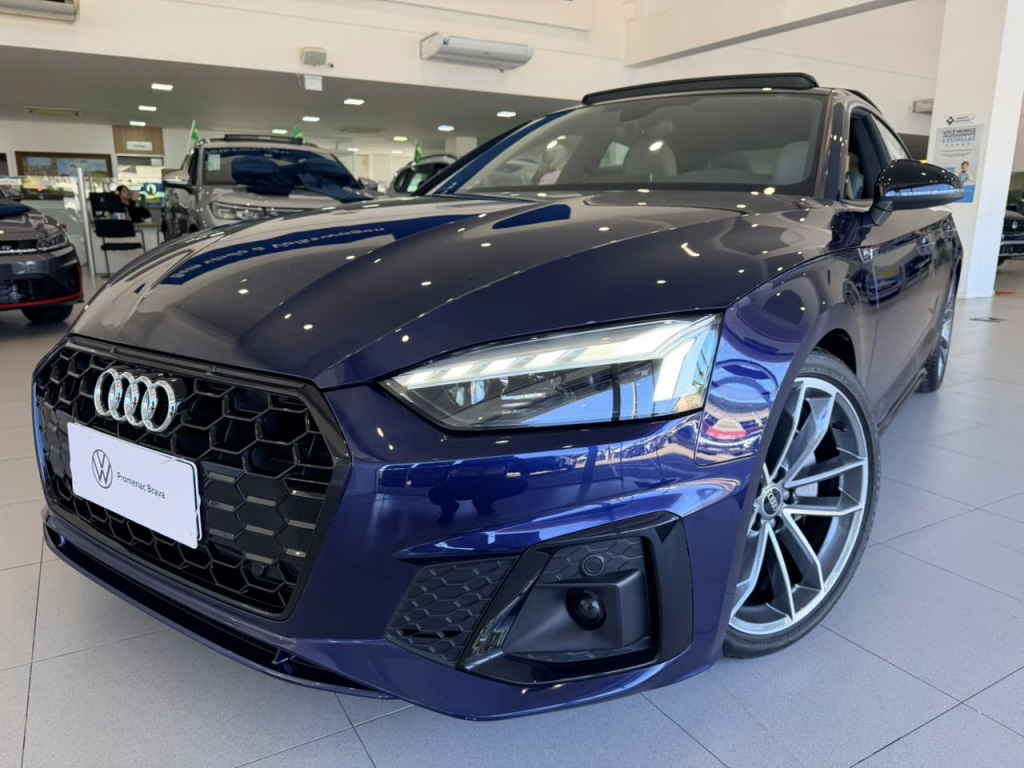AUDI A5 2.0 TFSI SPORTBACK S LINE S TRONIC