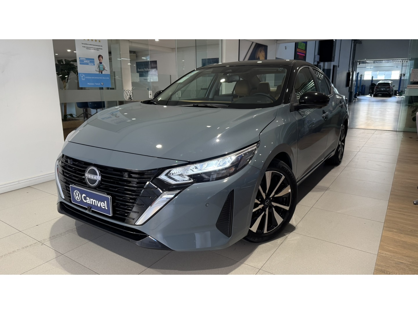 NISSAN SENTRA SENTRA EXCLU. INT. PREMIUM 2.0 16V AUT