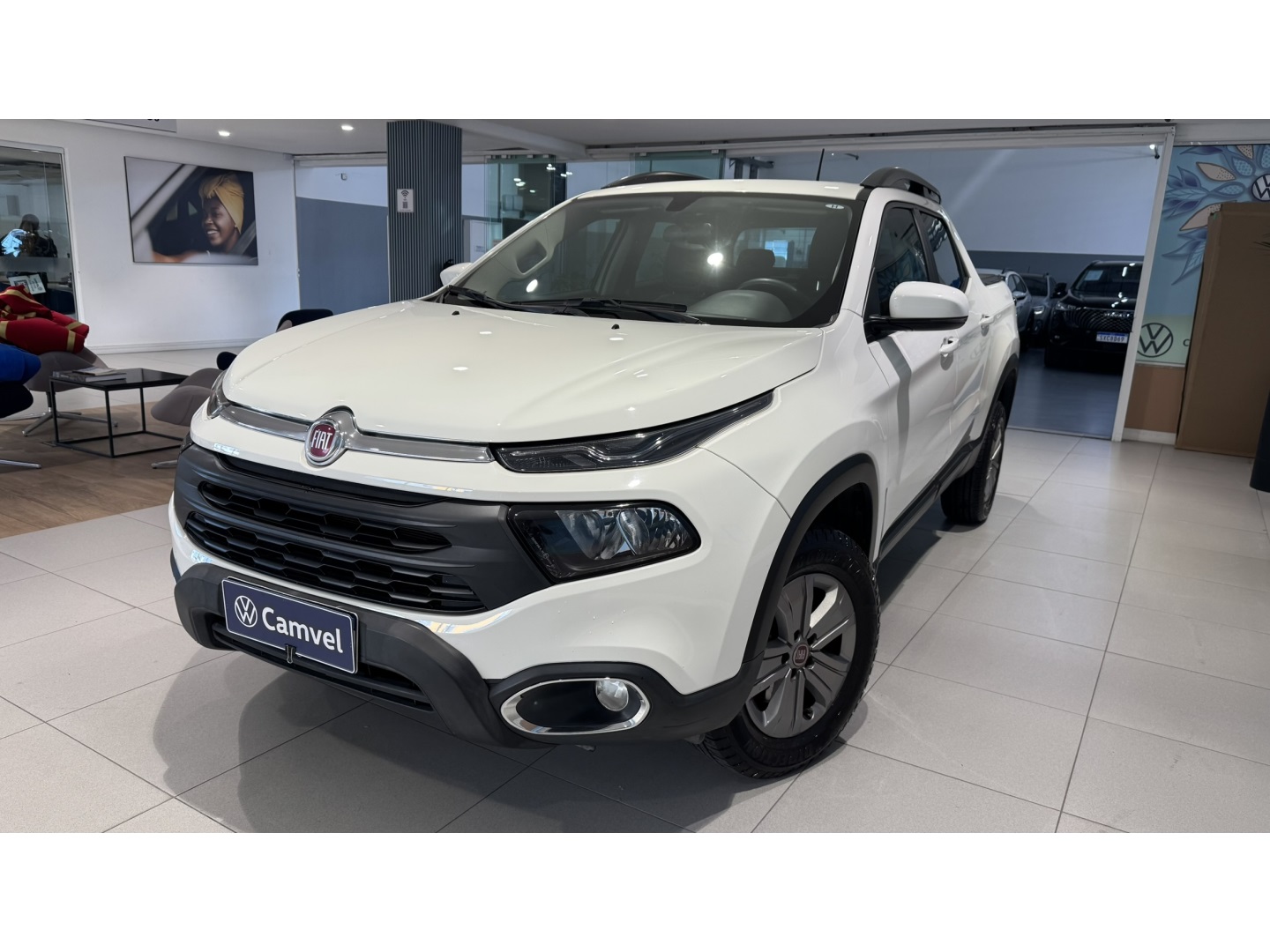 FIAT TORO 1.8 16V EVO FLEX FREEDOM AT6