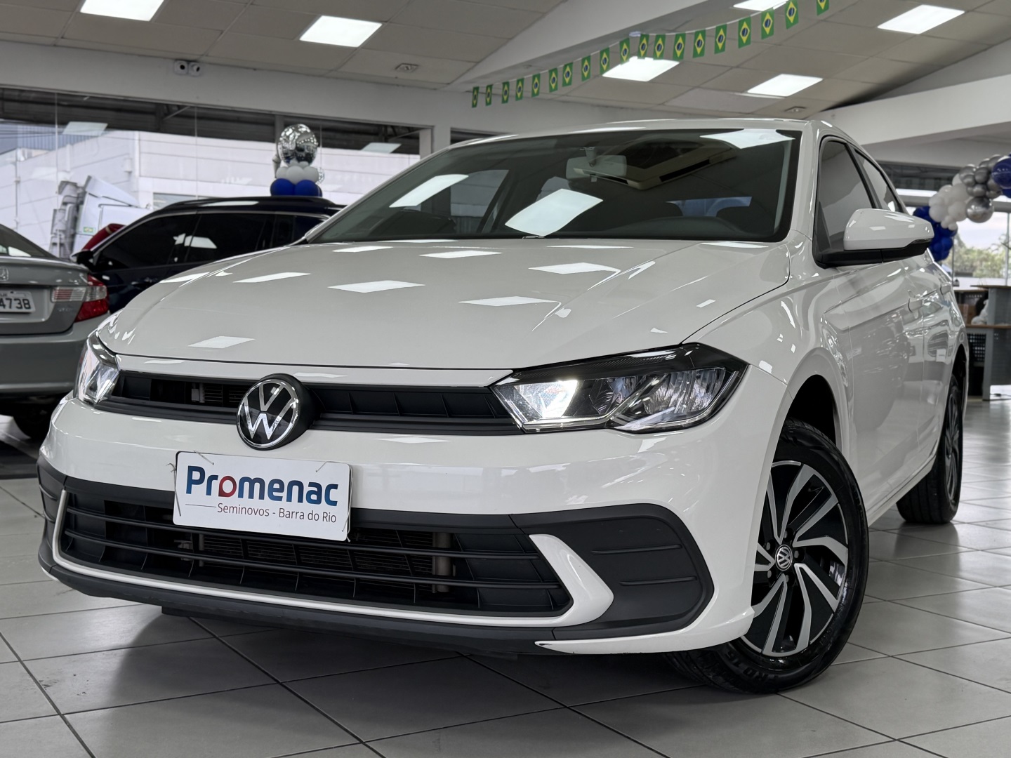 VOLKSWAGEN POLO 1.0 170 TSI MANUAL