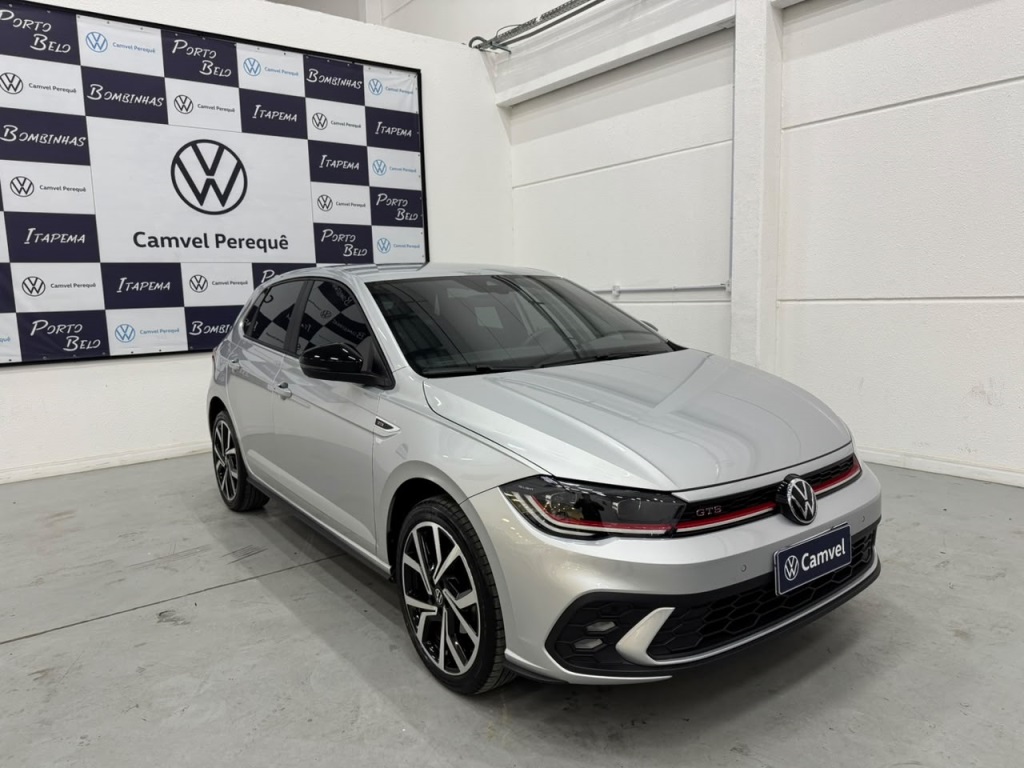 VOLKSWAGEN POLO 1.4 250 TSI GTS AUTOMÁTICO
