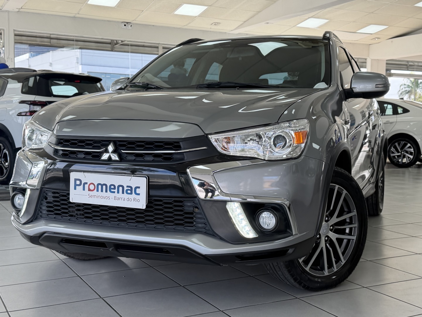 MITSUBISHI ASX 2.0 MIVEC FLEX HPE CVT