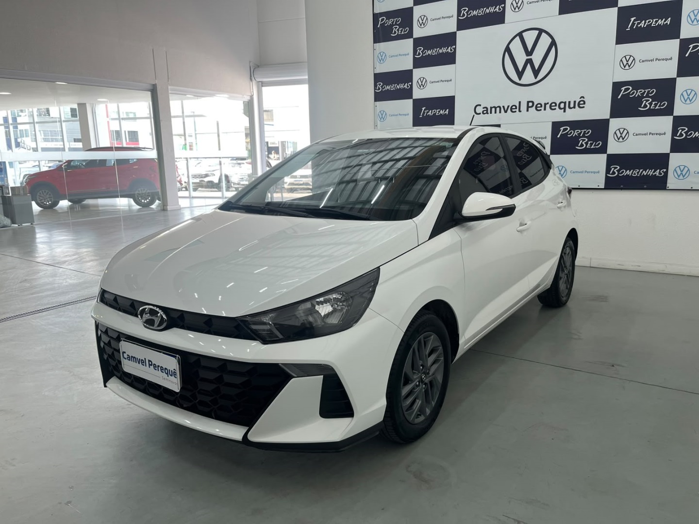 HYUNDAI HB20 1.0 12V FLEX COMFORT PLUS MANUAL