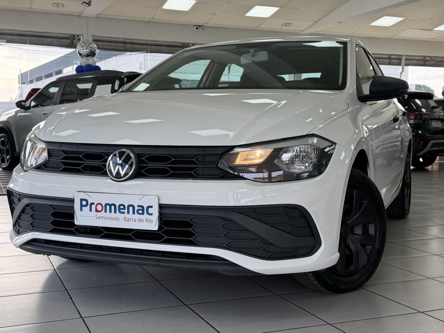 VOLKSWAGEN POLO 1.0 MPI TRACK MANUAL
