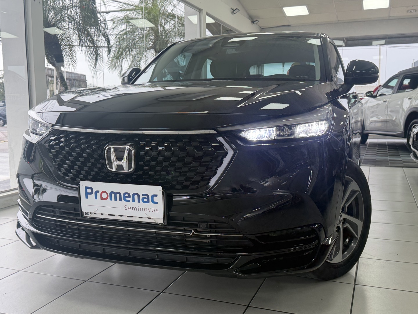 HONDA HR-V 1.5 DI I-VTEC TURBO FLEX TOURING CVT
