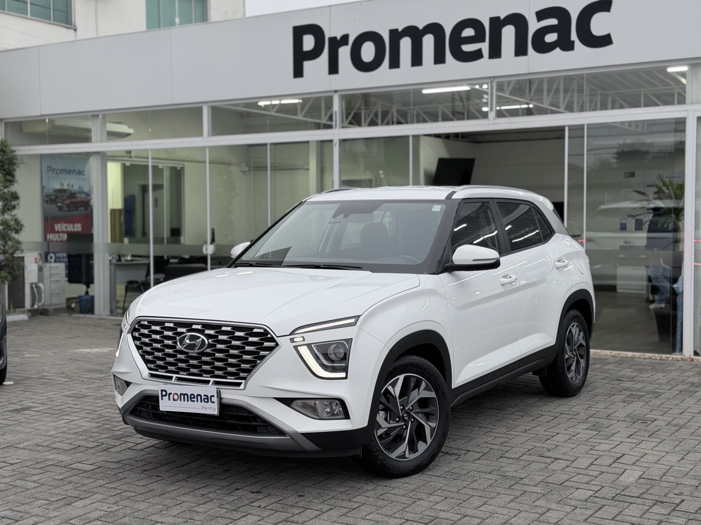 HYUNDAI CRETA 1.0 TGDI FLEX LIMITED AUTOMÁTICO