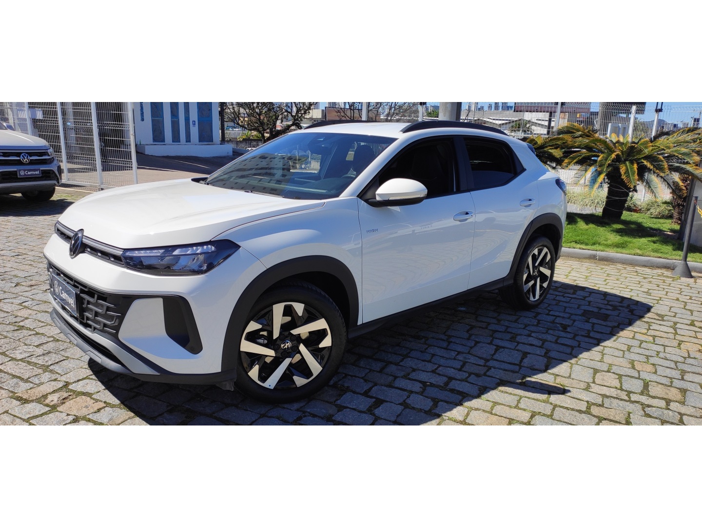 VOLKSWAGEN TERA 1.0 170 TSI HIGH AUTOMÁTICO