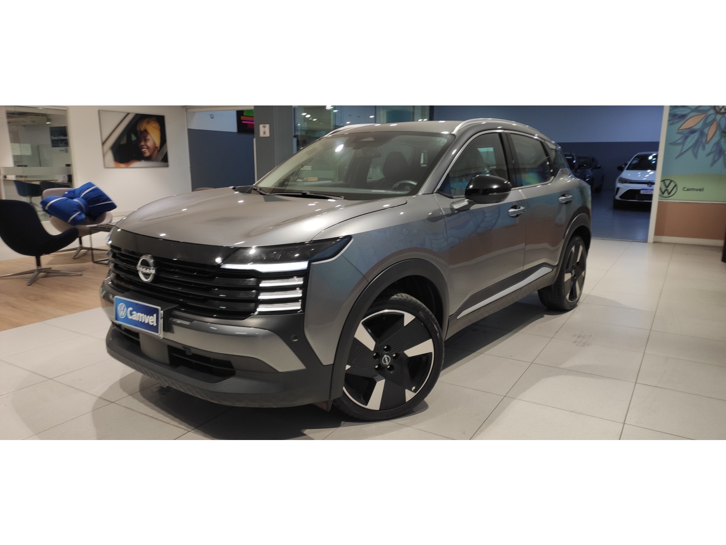 NISSAN KICKS 1.0  TURBO FLEX EXCLUSIVE DCT