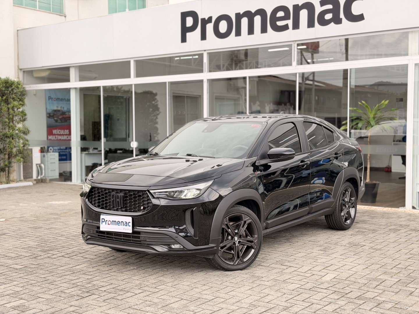 FIAT FASTBACK 1.3 TURBO 270 FLEX LIMITED EDITION AT6