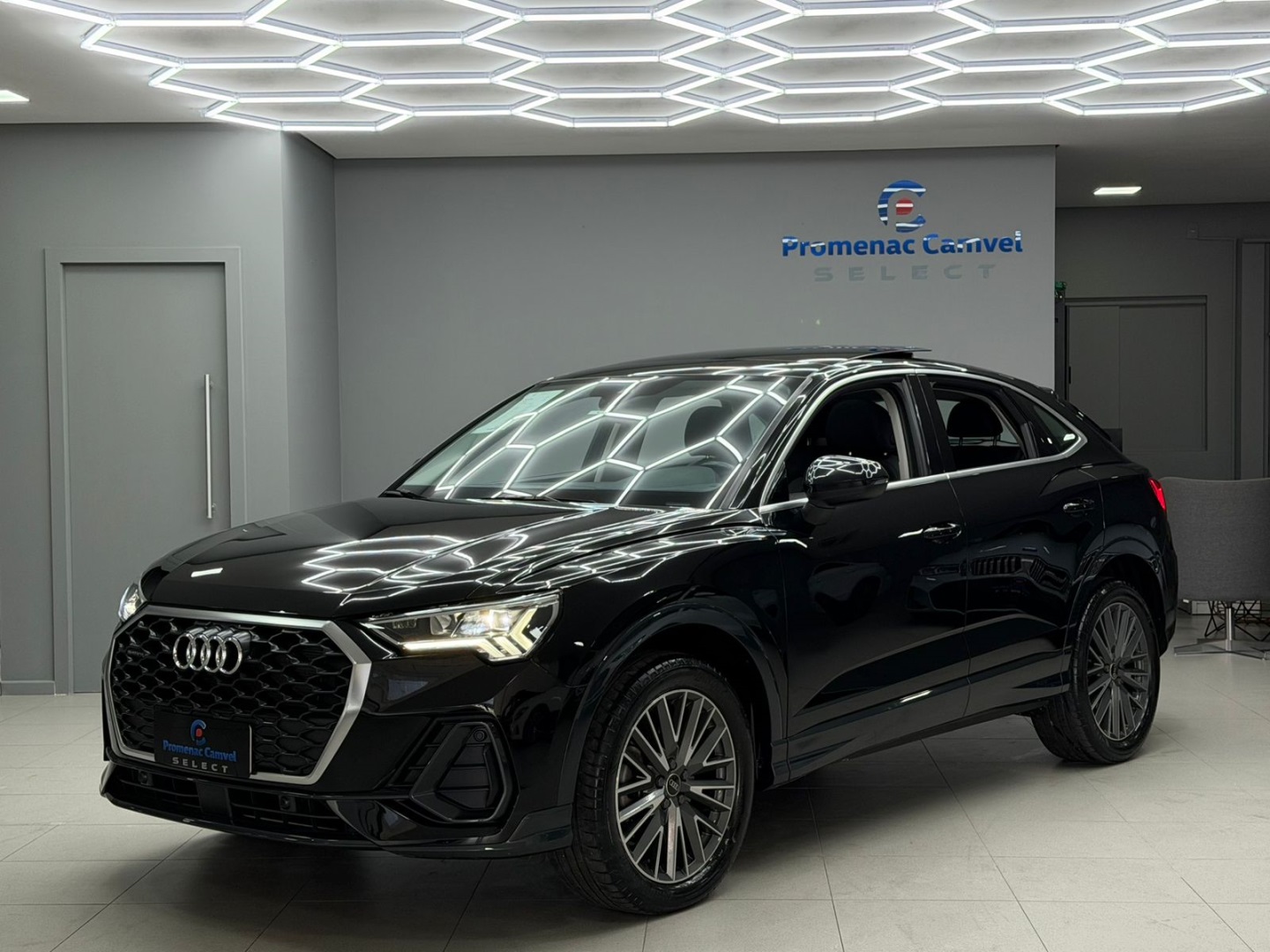 AUDI Q3 2.0 40 TFSI GASOLINA PERFORMANCE QUATTRO TIPTRONIC