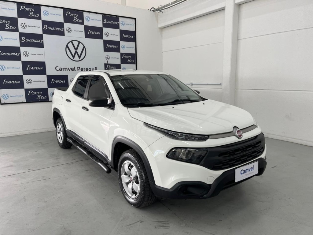 FIAT TORO 1.8 16V EVO FLEX ENDURANCE MANUAL