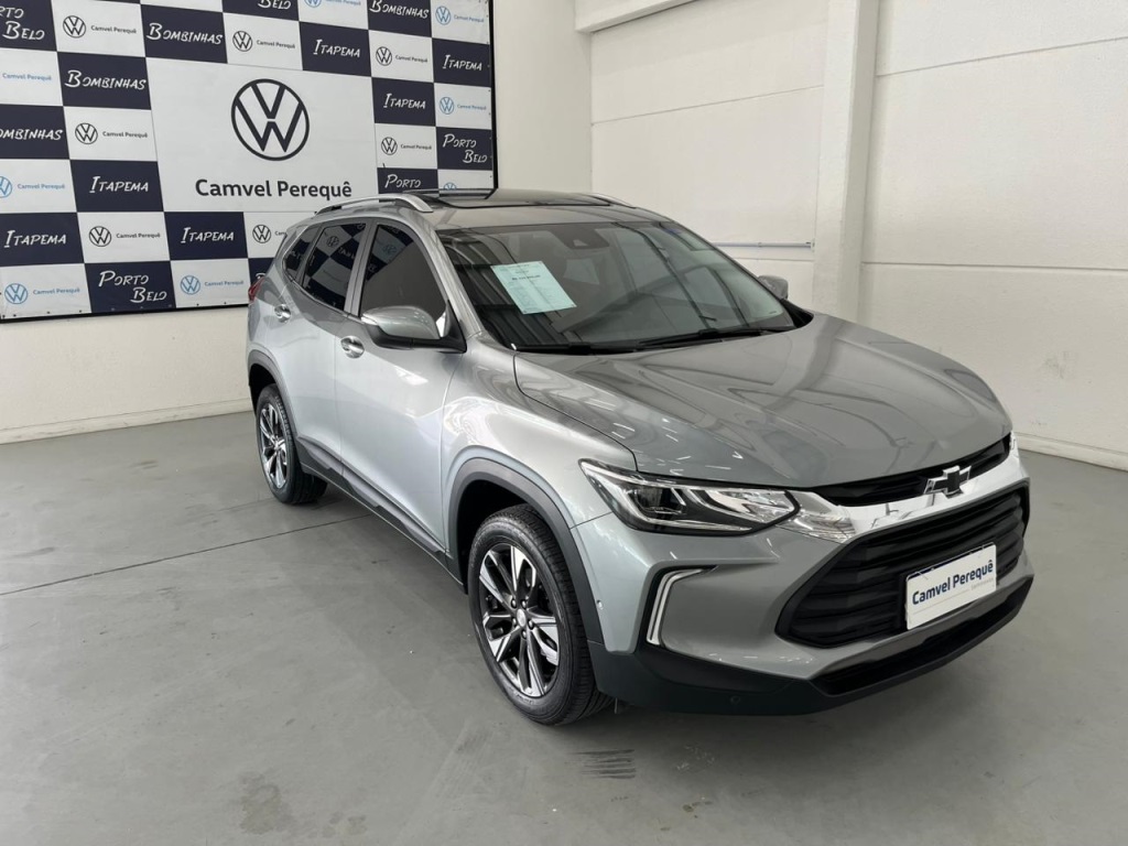 CHEVROLET TRACKER 1.2 TURBO FLEX PREMIER AUTOMÁTICO