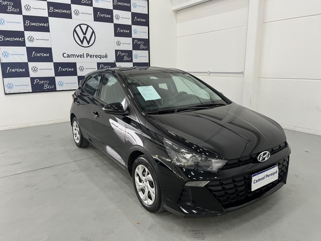 HYUNDAI HB20 1.0 12V FLEX COMFORT MANUAL