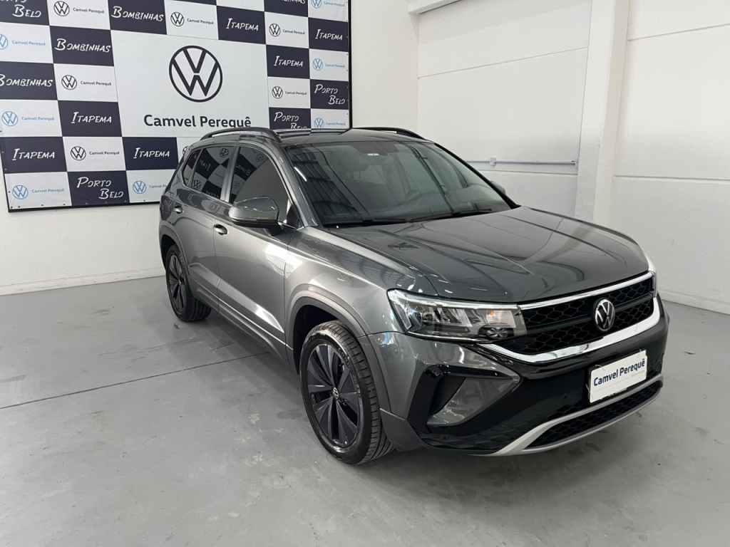 VOLKSWAGEN TAOS 1.4 250 TSI TOTAL FLEX COMFORTLINE AUTOMÁTICO