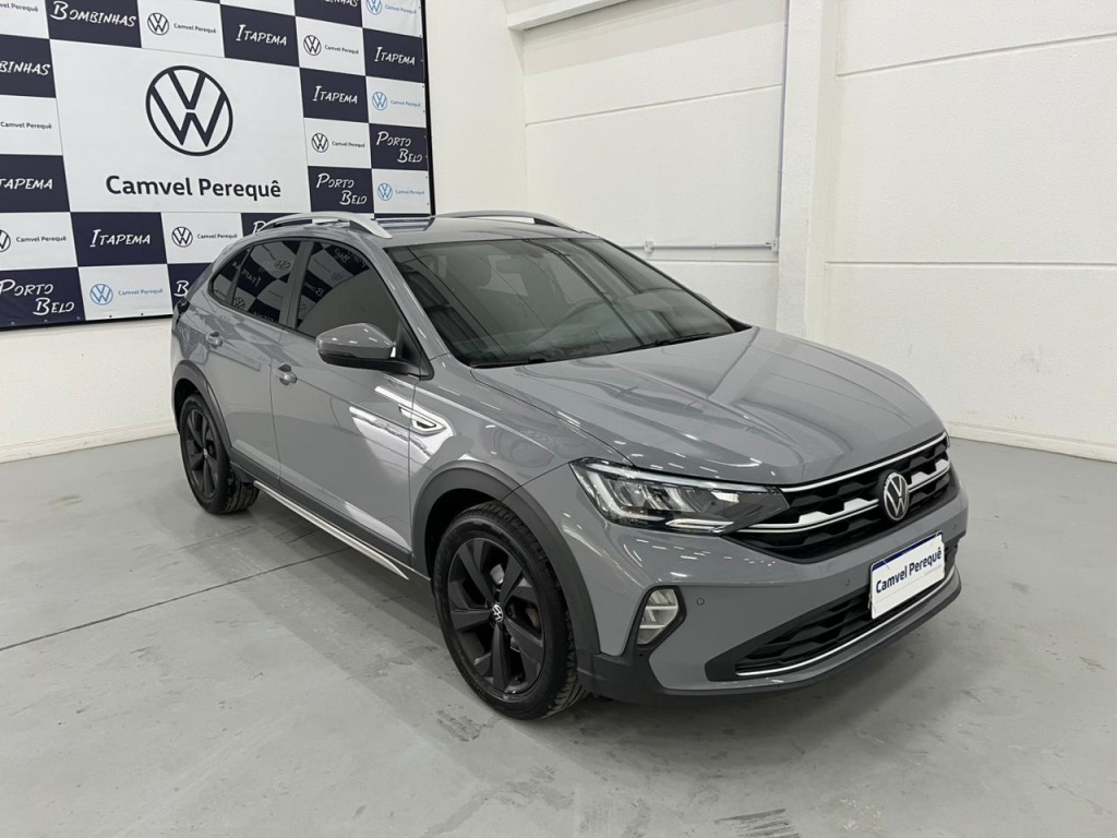 VOLKSWAGEN NIVUS 1.0 200 TSI TOTAL FLEX HIGHLINE AUTOMÁTICO