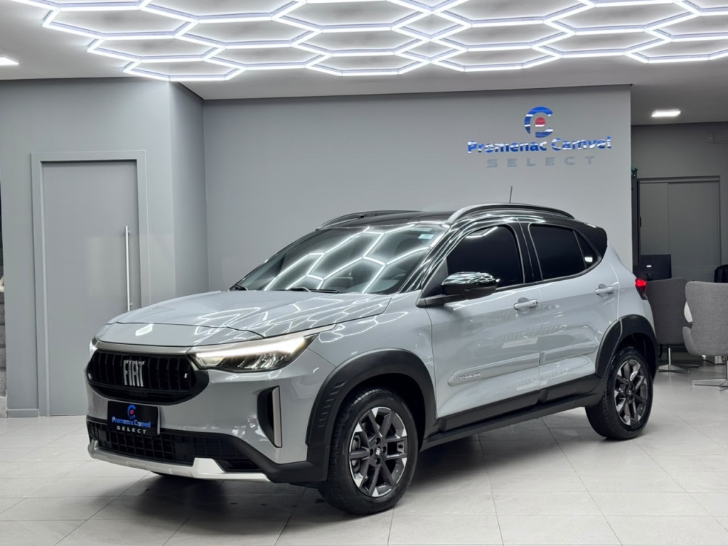 FIAT PULSE 1.0 TURBO 200 HYBRID IMPETUS CVT
