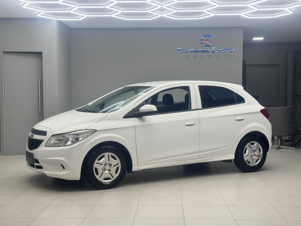 CHEVROLET ONIX 1.0 MPFI JOY 8V FLEX 4P MANUAL