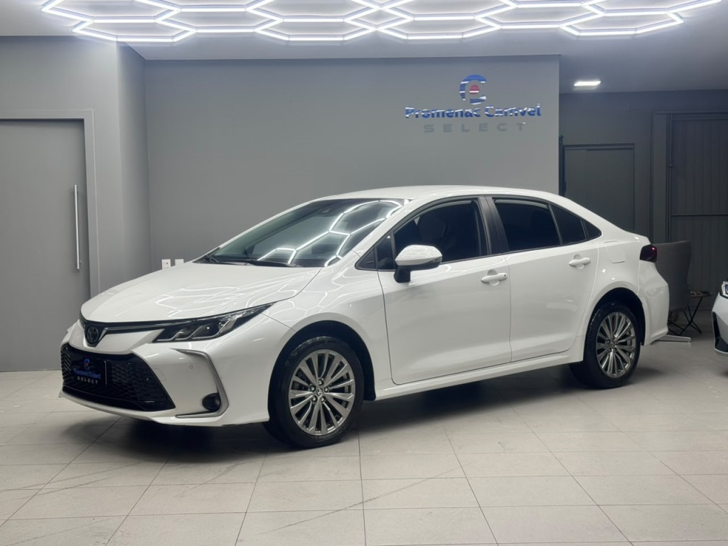 TOYOTA COROLLA 2.0 VVT-IE FLEX XEI DIRECT SHIFT