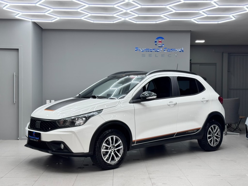 FIAT ARGO 1.3 FIREFLY FLEX TREKKING CVT