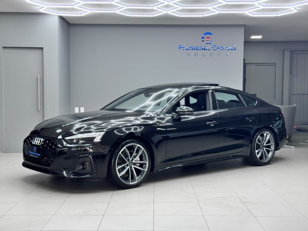 AUDI A5 2.0 TFSI MHEV SPORTBACK S LINE S TRONIC