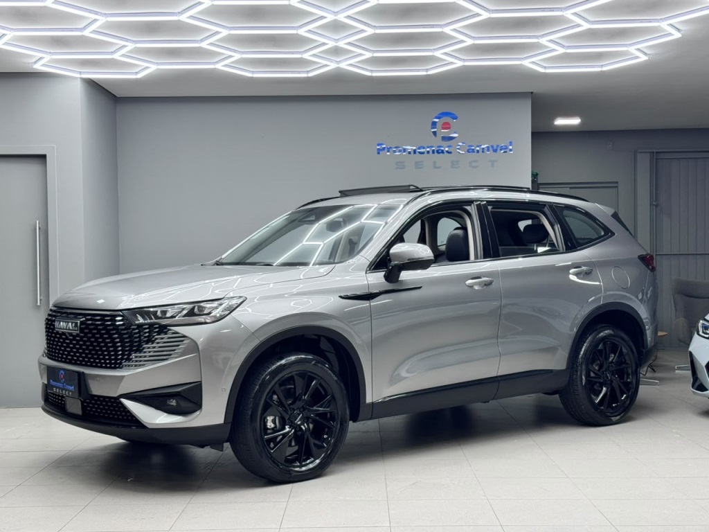 GWM HAVAL H6 H6 PREMIUM HEV (HIBRIDO)