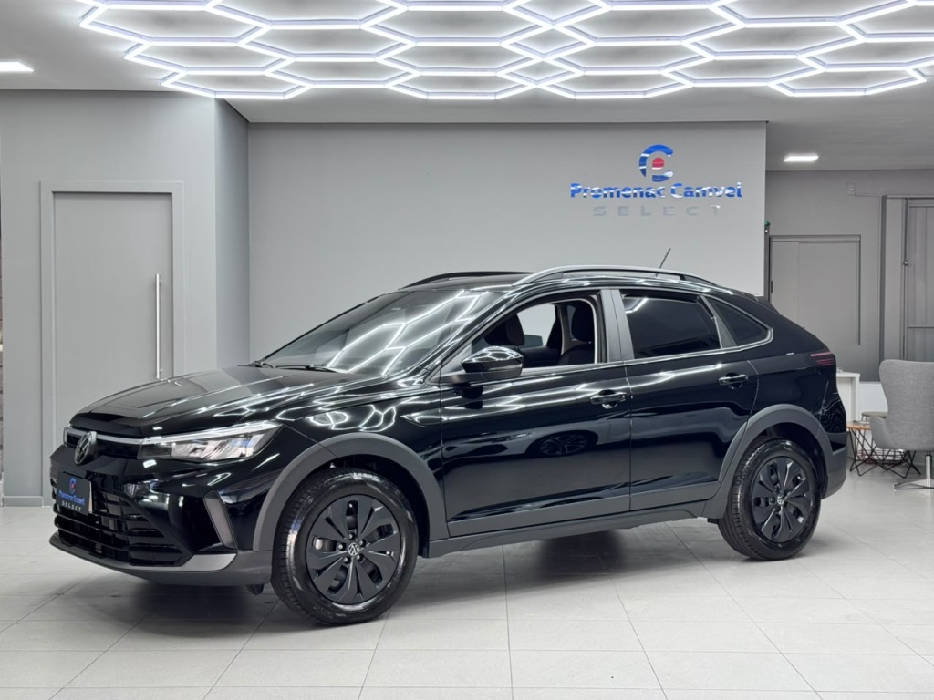 VOLKSWAGEN NIVUS 1.0 200 TSI TOTAL FLEX SENSE AUTOMÁTICO