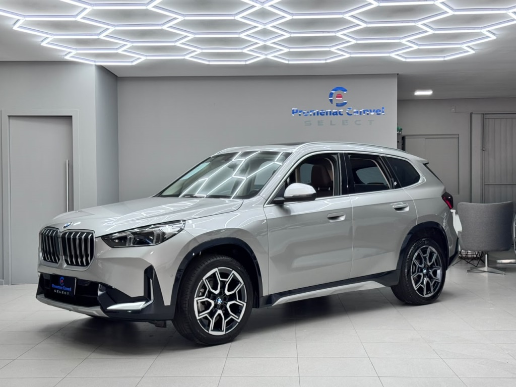 BMW X1 2.0 16V TURBO GASOLINA SDRIVE20I X-LINE STEPTRONIC