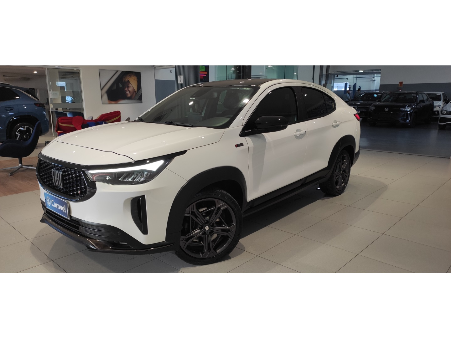 FIAT FASTBACK 1.3 TURBO 270 FLEX LIMITED EDITION AT6