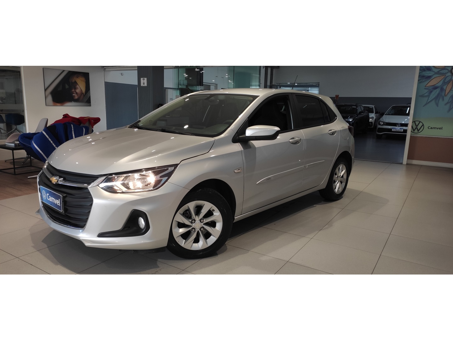 CHEVROLET ONIX 1.0 TURBO FLEX LTZ MANUAL