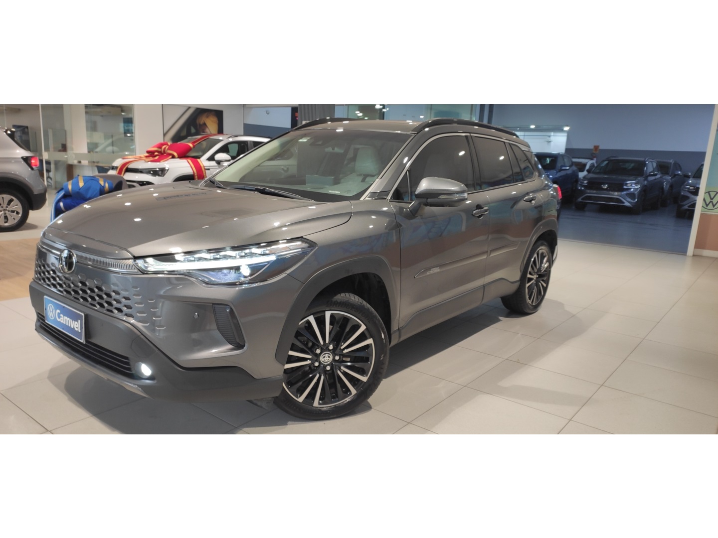 TOYOTA COROLLA CROSS 2.0 VVT-IE FLEX XRX DIRECT SHIFT